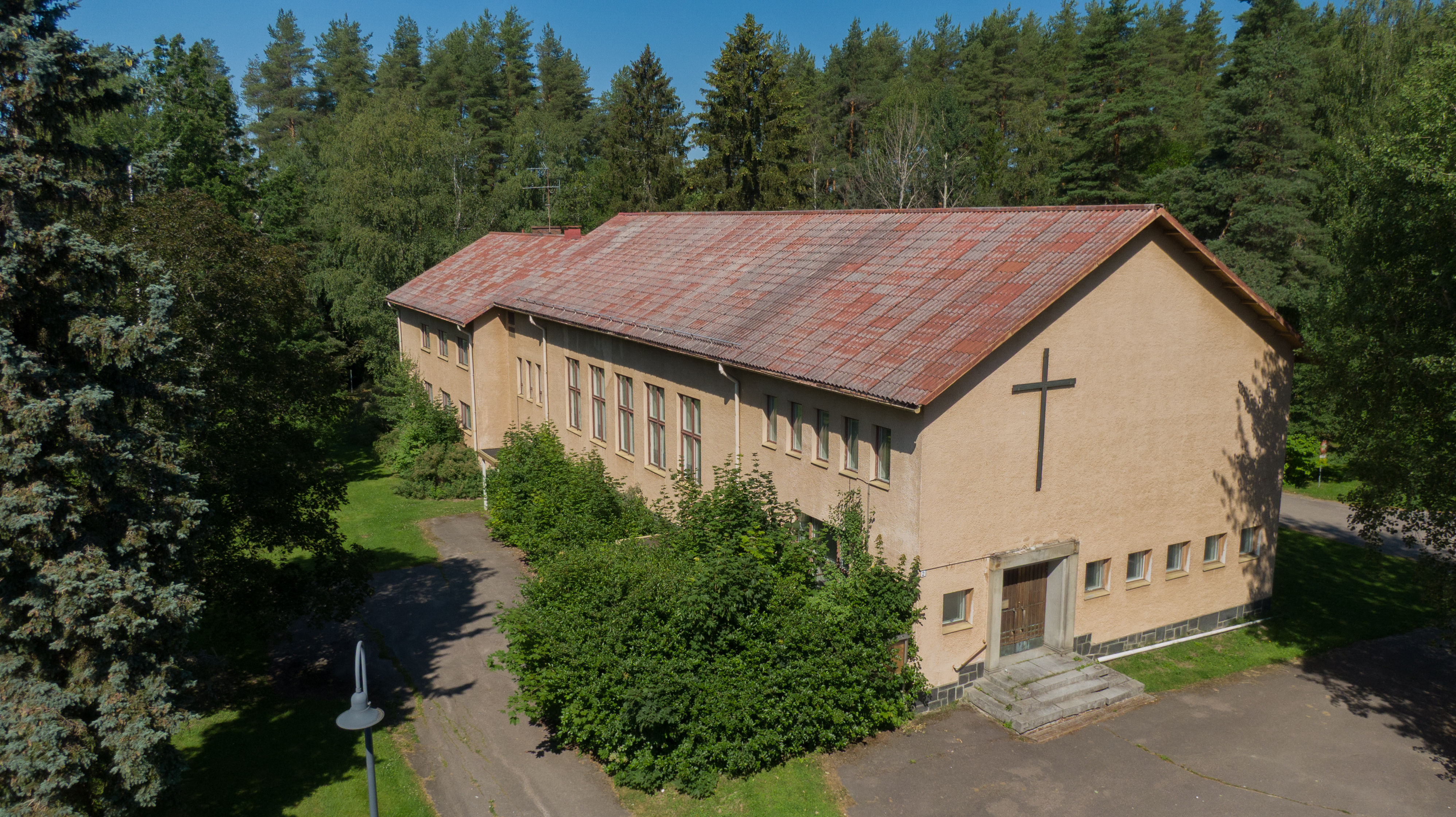 Imatrankosken kirkko