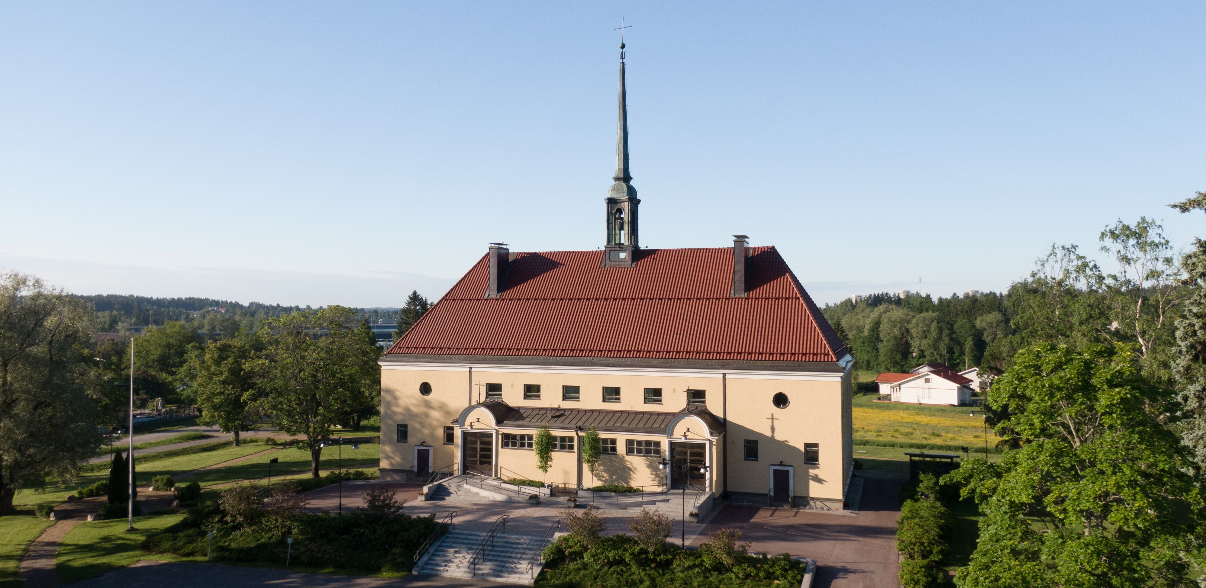 Tainionkosken kirkko