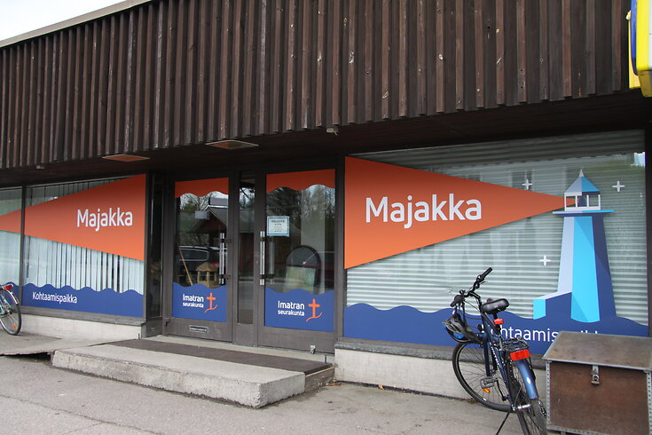 Kohtaamispaikka Majakka
