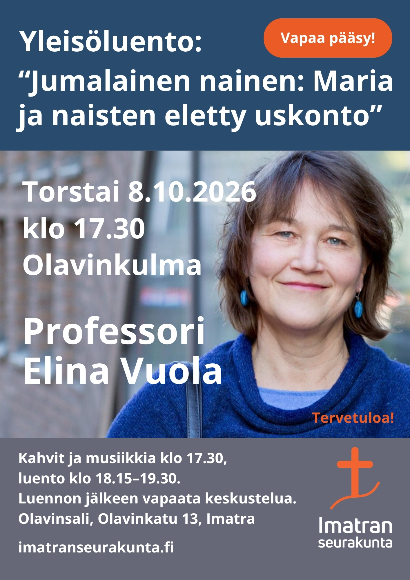 Elin Vuola