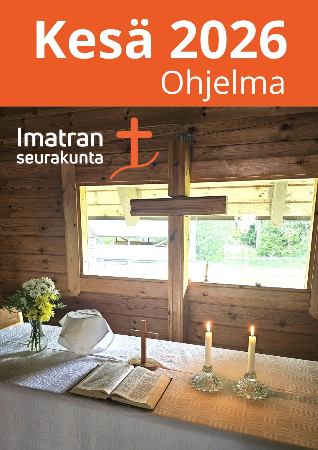 Päivärannan kota, alttari