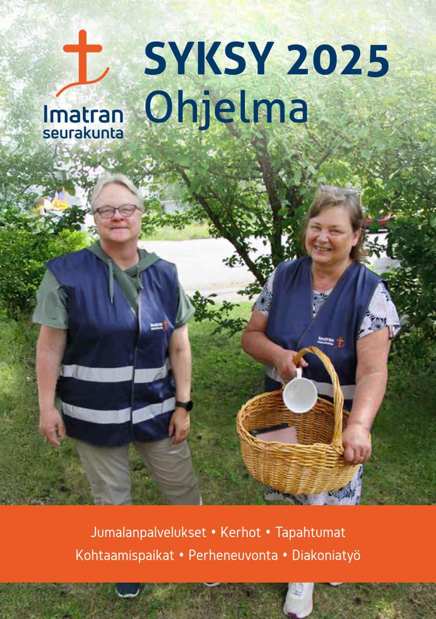Syksy 2025  / Ohjelma