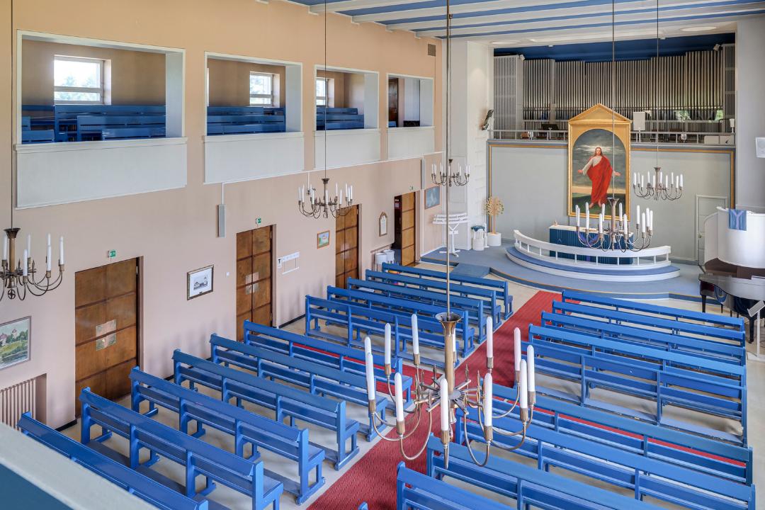 Kirkolliset ilmoitukset