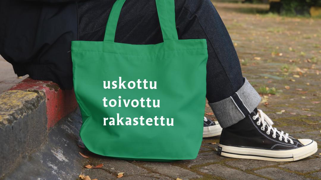 Seurakuntavaalit 2026 - Lähde ehdolle ja vaikuta!